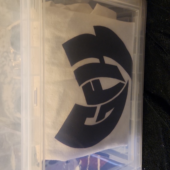 SYCAMORE STYLE X GHOSTFACE BLUE & CREAM STARKS EDITION APOLLO WALLABEES SIZE 8 - Picture 3 of 4